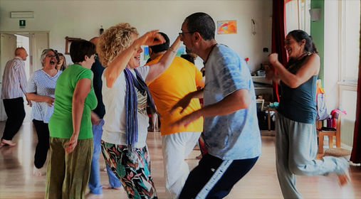 Corsi regolari di Biodanza in Piemonte