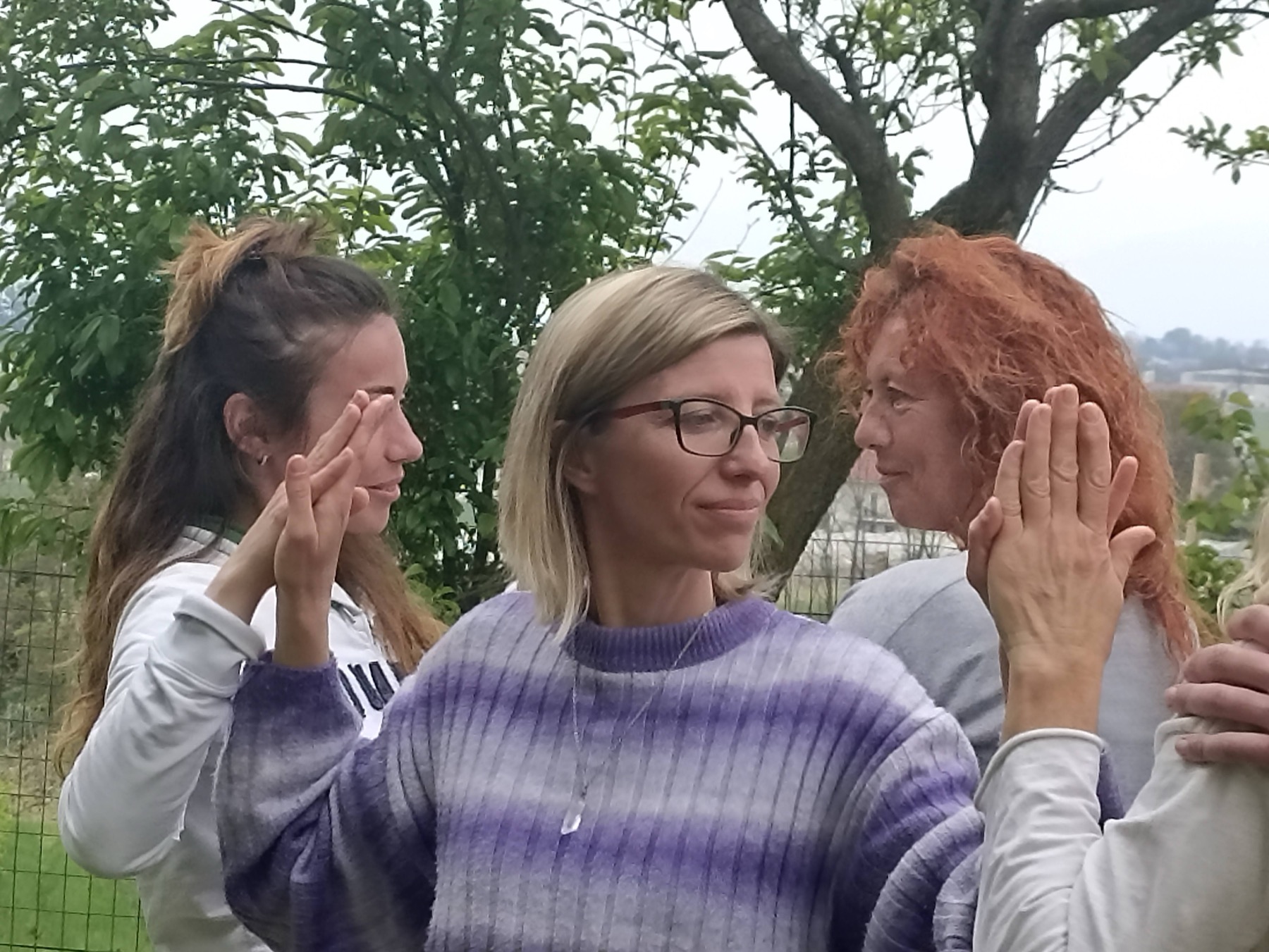 Biodanza - Vivencia: espressioni e gesti personali