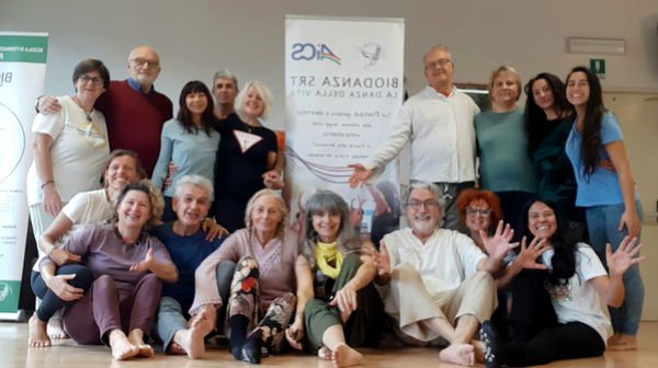 Biodanza - Movimento e danza