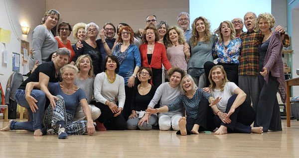 Biodanza - Il gruppo