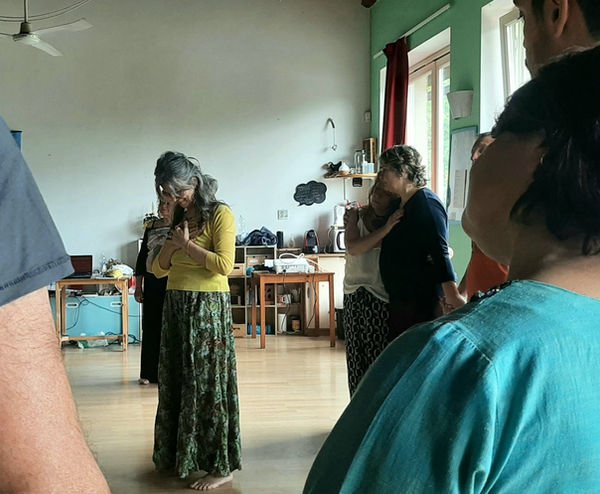 Biodanza - Vitalità